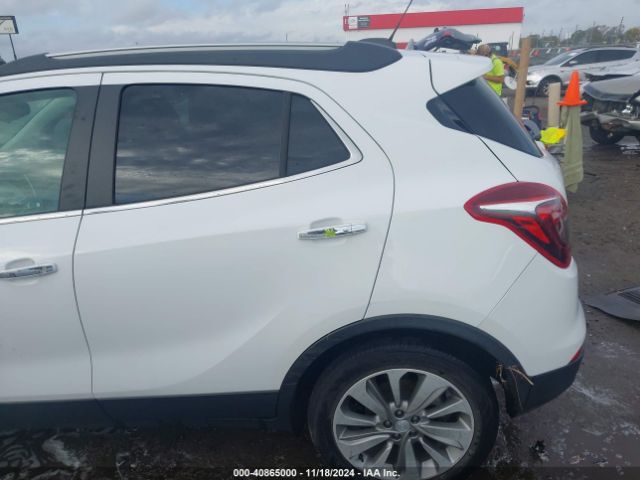 KL4CJASB2LB058127 Buick Encore Fwd Preferred
