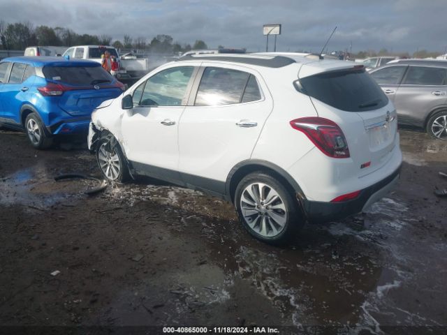 KL4CJASB2LB058127 Buick Encore Fwd Preferred