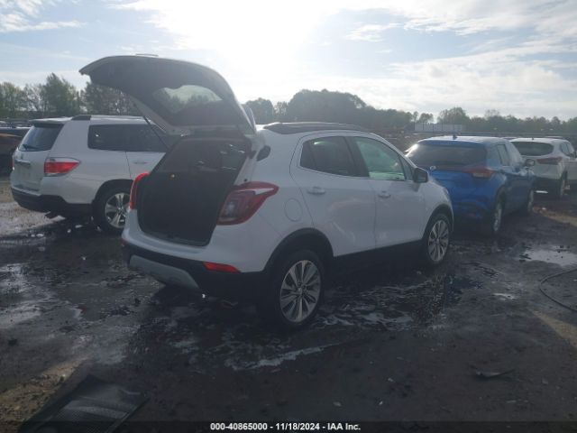 KL4CJASB2LB058127 Buick Encore Fwd Preferred