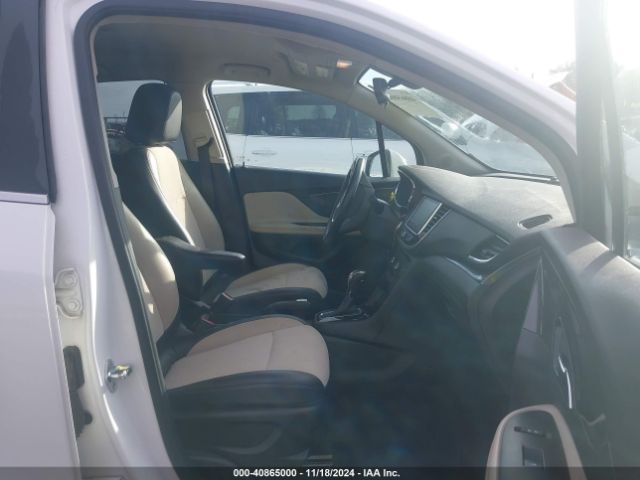 KL4CJASB2LB058127 Buick Encore Fwd Preferred