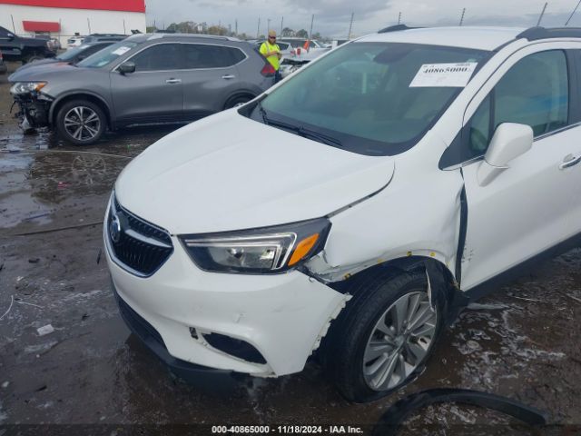 KL4CJASB2LB058127 Buick Encore Fwd Preferred
