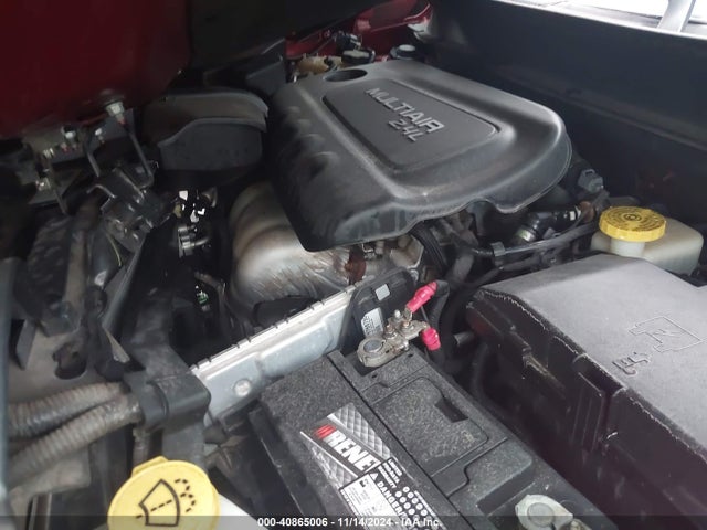 1C4PJLABXEW162610 Jeep Cherokee Sport