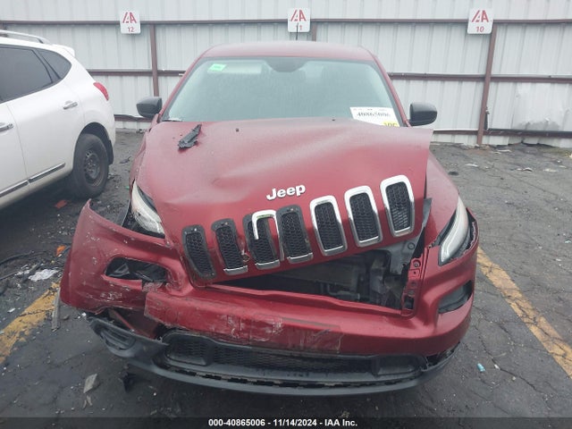 1C4PJLABXEW162610 Jeep Cherokee Sport