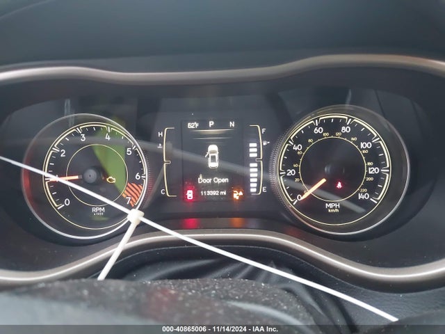 1C4PJLABXEW162610 Jeep Cherokee Sport