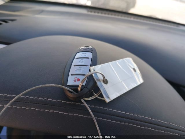 5N1AZ2BJ8PC114473 Nissan Murano Sv Fwd