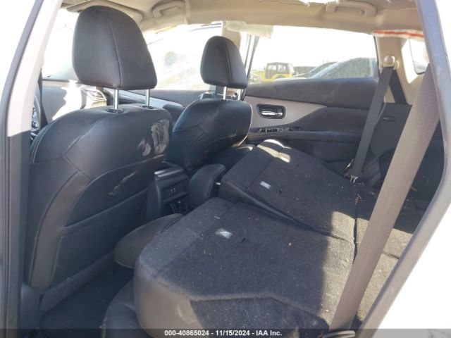 5N1AZ2BJ8PC114473 Nissan Murano Sv Fwd