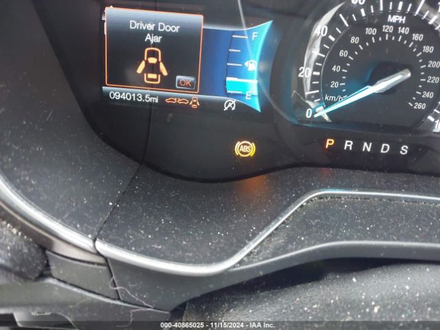 3FA6P0HD0HR239868 Ford FUSION SE