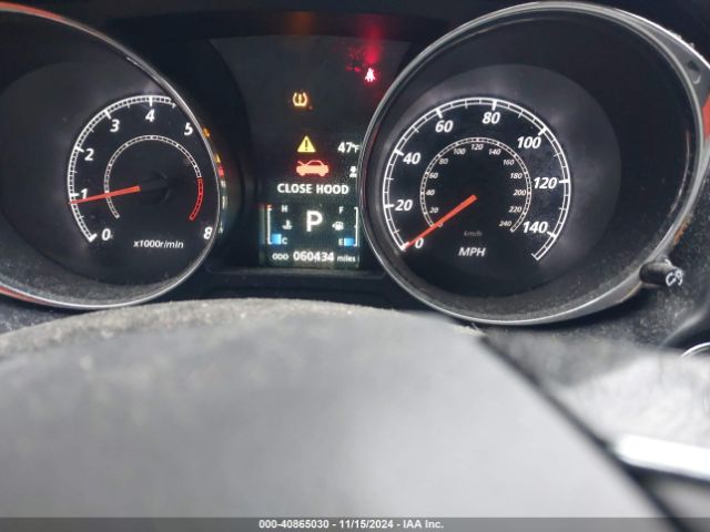 JA4AR3AWXHZ023981 Mitsubishi Outlander Sport 2.4 Se
