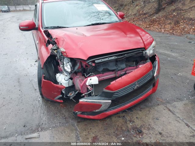 JA4AR3AWXHZ023981 Mitsubishi Outlander Sport 2.4 Se