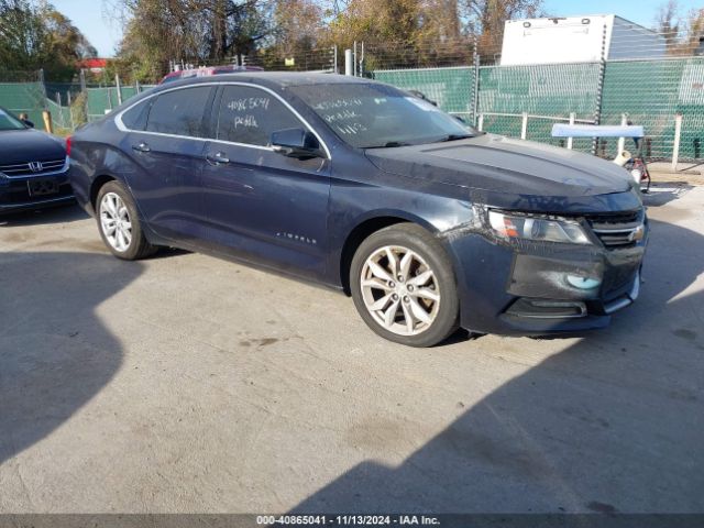 2G1105S39H9111195 Chevrolet IMPALA 1LT