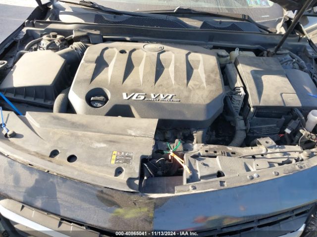 2G1105S39H9111195 Chevrolet IMPALA 1LT
