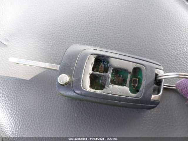 2G1105S39H9111195 Chevrolet IMPALA 1LT