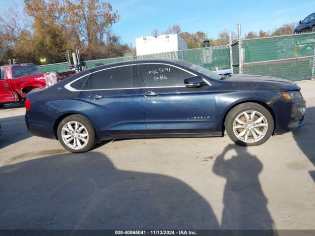 2G1105S39H9111195 Chevrolet IMPALA 1LT