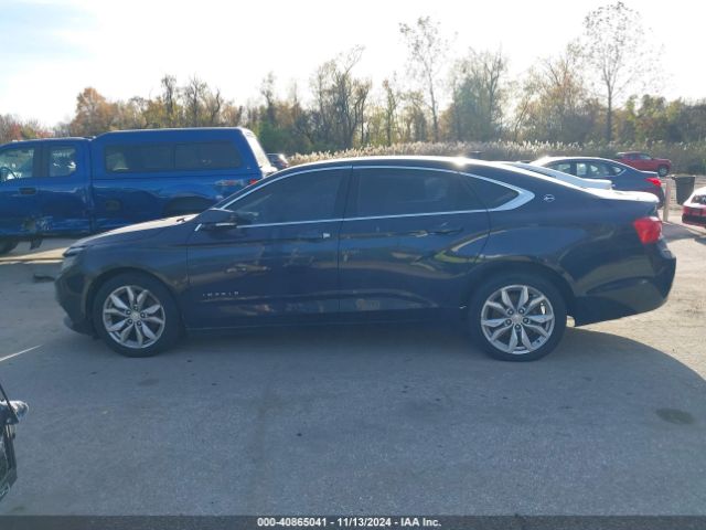 2G1105S39H9111195 Chevrolet IMPALA 1LT