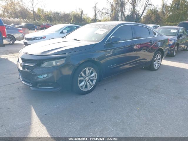 2G1105S39H9111195 Chevrolet IMPALA 1LT