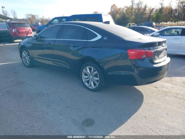 2G1105S39H9111195 Chevrolet IMPALA 1LT