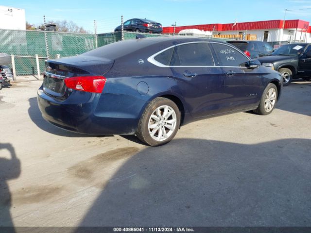 2G1105S39H9111195 Chevrolet IMPALA 1LT