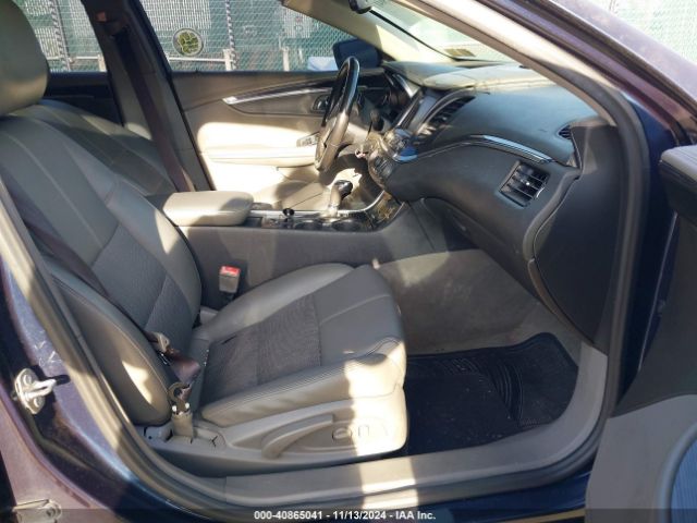 2G1105S39H9111195 Chevrolet IMPALA 1LT