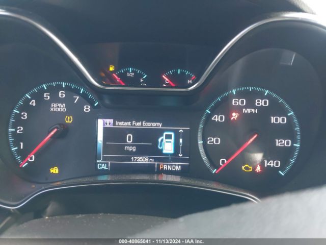 2G1105S39H9111195 Chevrolet IMPALA 1LT