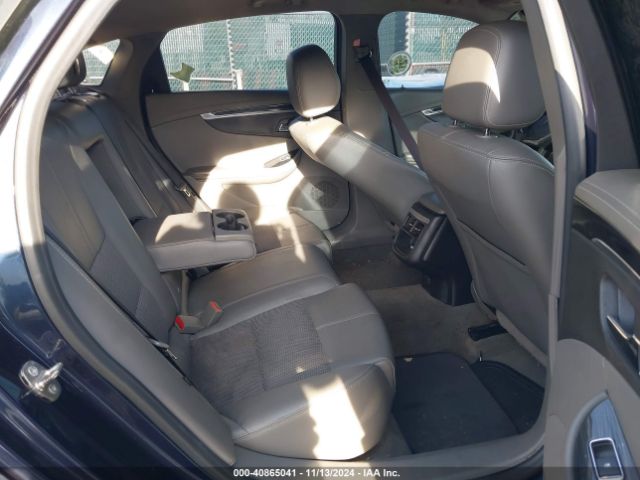 2G1105S39H9111195 Chevrolet IMPALA 1LT