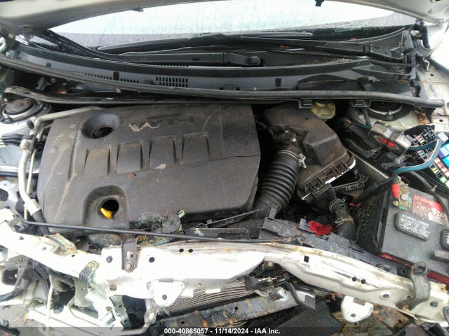 2T1BURHE8FC479462 Toyota COROLLA L