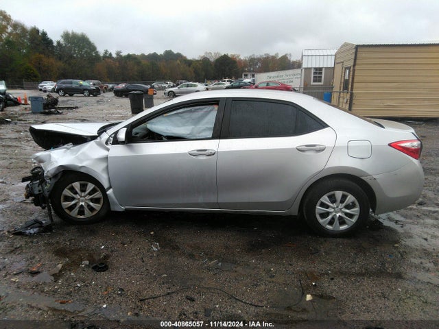 2T1BURHE8FC479462 Toyota COROLLA L