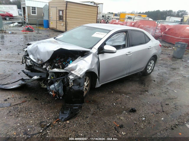 2T1BURHE8FC479462 Toyota COROLLA L