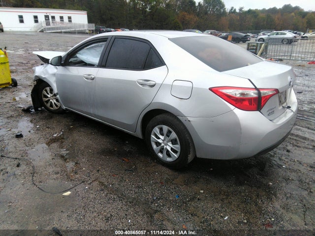 2T1BURHE8FC479462 Toyota COROLLA L