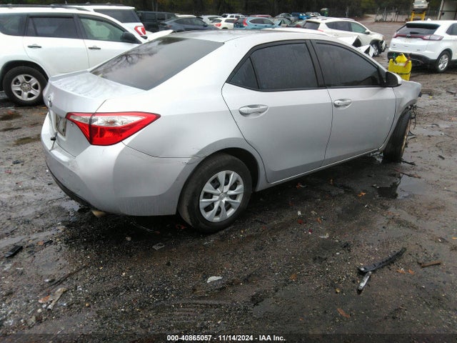 2T1BURHE8FC479462 Toyota COROLLA L