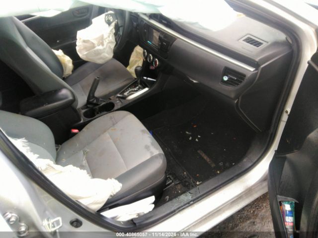 2T1BURHE8FC479462 Toyota COROLLA L
