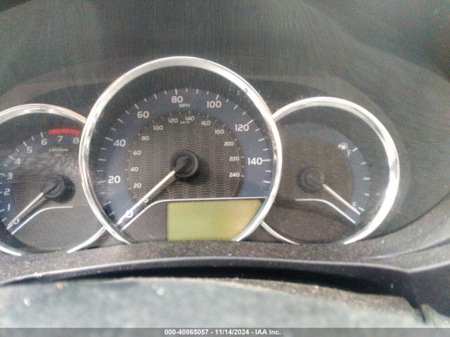 2T1BURHE8FC479462 Toyota COROLLA L