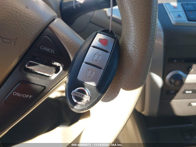 Nissan MURANO S 2014 JN8AZ1MW5EW518287 Image 11