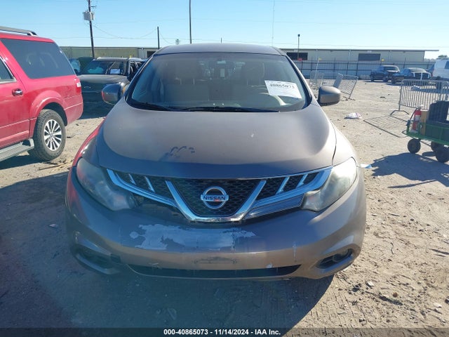 Nissan MURANO S 2014 JN8AZ1MW5EW518287 Image 12