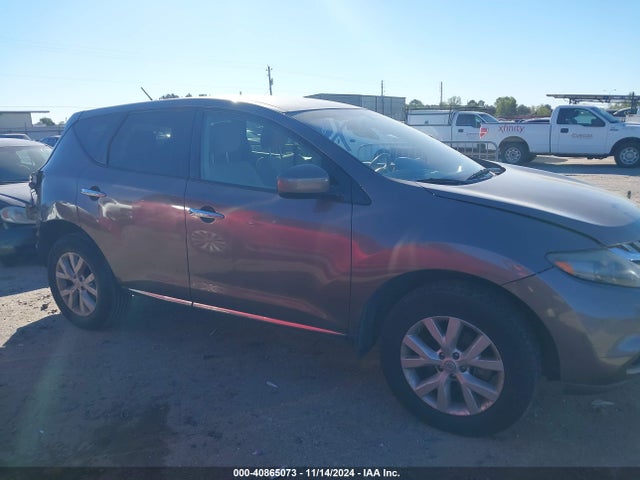 Nissan MURANO S 2014 JN8AZ1MW5EW518287 Image 13