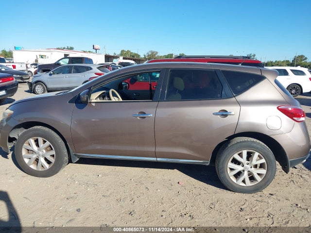 Nissan MURANO S 2014 JN8AZ1MW5EW518287 Image 14