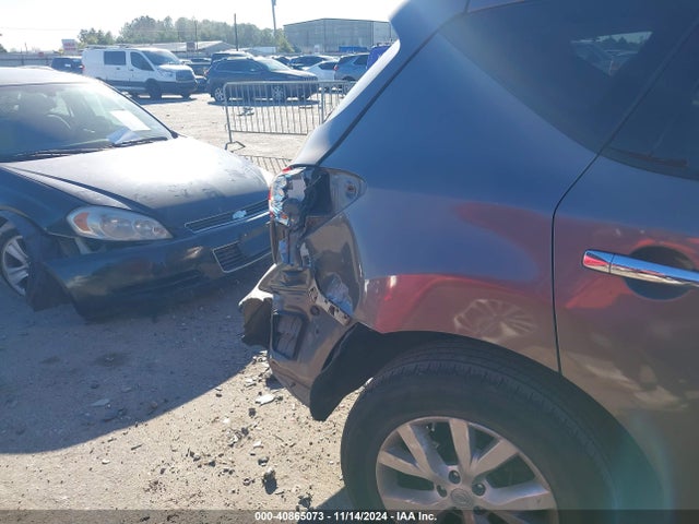 Nissan MURANO S 2014 JN8AZ1MW5EW518287 Image 6