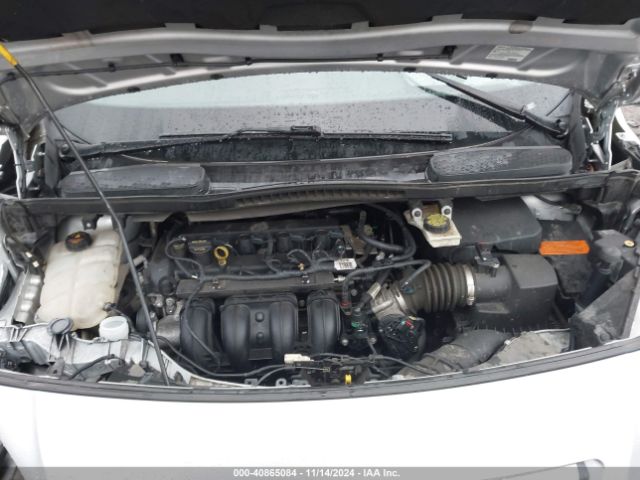 NM0GE9G71F1195159 Ford Transit Connect Titanium