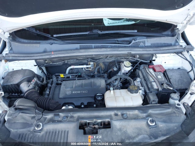 Buick Encore Essence 2017 KL4CJCSB9HB244489 Image 10