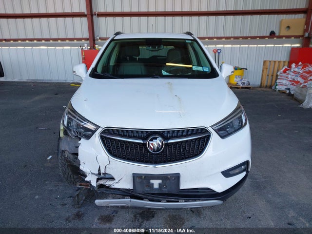 Buick Encore Essence 2017 KL4CJCSB9HB244489 Image 12