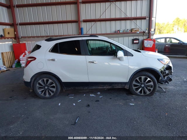 Buick Encore Essence 2017 KL4CJCSB9HB244489 Image 13