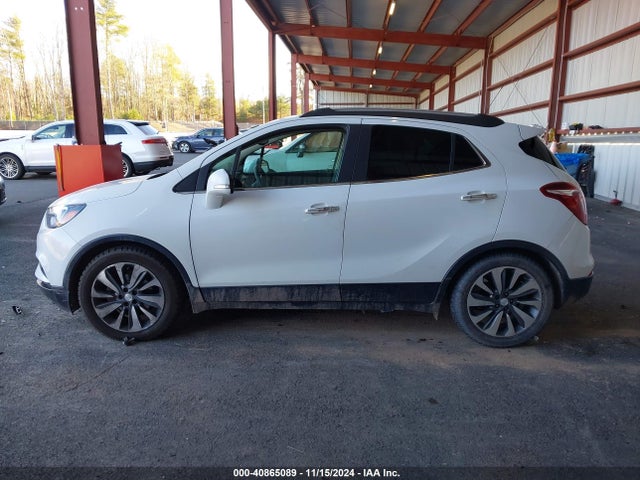Buick Encore Essence 2017 KL4CJCSB9HB244489 Image 14