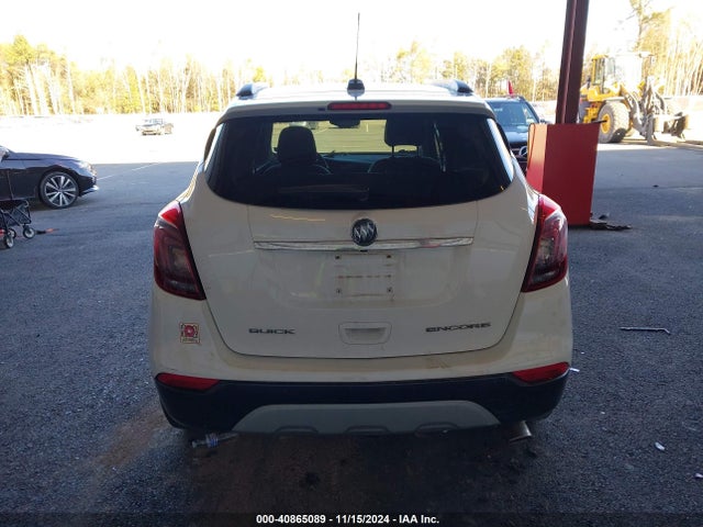 Buick Encore Essence 2017 KL4CJCSB9HB244489 Image 16