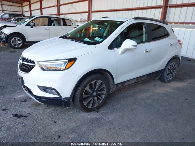 Buick Encore Essence 2017 KL4CJCSB9HB244489 Image 2