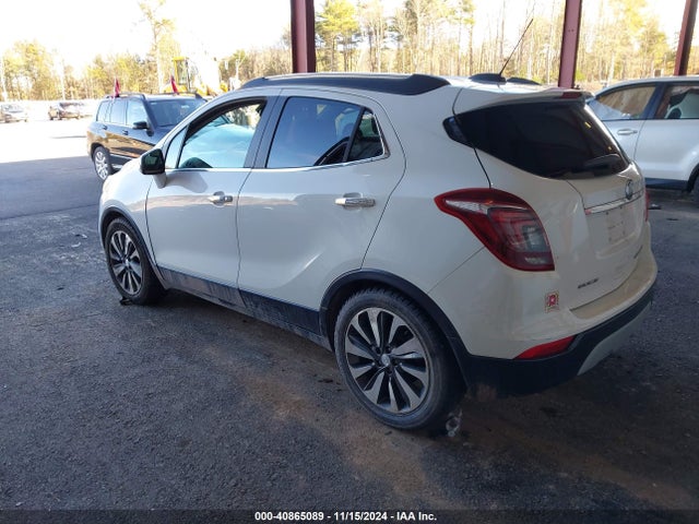 KL4CJCSB9HB244489 Buick Encore Essence