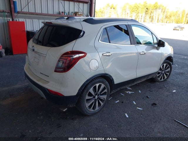 KL4CJCSB9HB244489 Buick Encore Essence