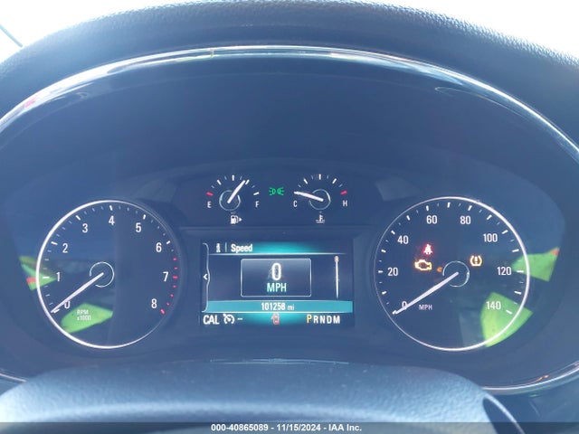 Buick Encore Essence 2017 KL4CJCSB9HB244489 Image 7