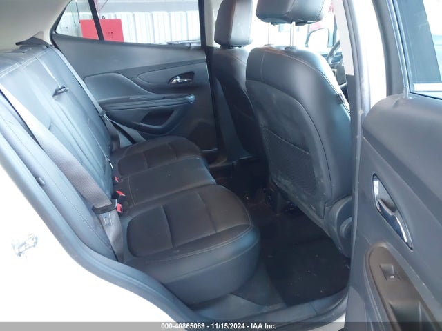 Buick Encore Essence 2017 KL4CJCSB9HB244489 Image 8