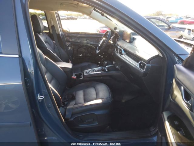 JM3KFBCM4P0267032 Mazda Cx-5 2.5 S Carbon Edition