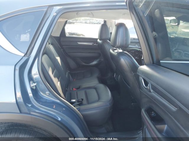 JM3KFBCM4P0267032 Mazda Cx-5 2.5 S Carbon Edition