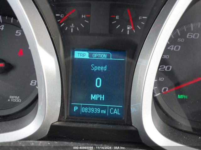 2GNFLHE31F6138382 Chevrolet Equinox Ltz